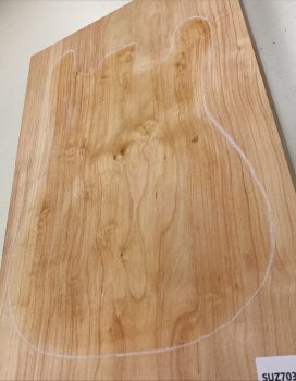 Body Blank Bold Cypress, 1-pc. Unique piece #011